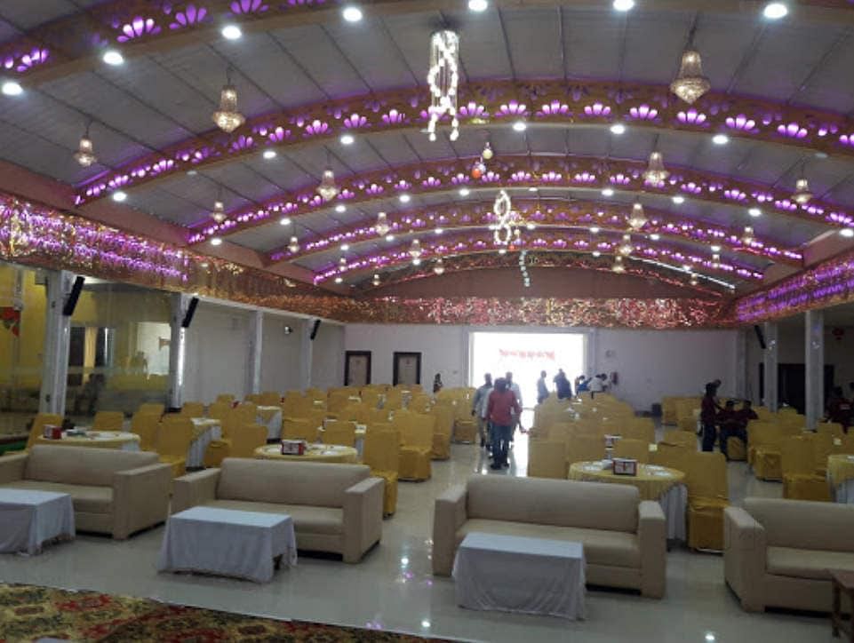 The Bhubaneswar Grand in Baragarh, Bhubaneswar