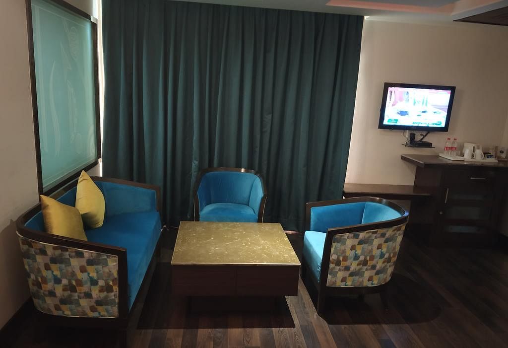 Best Western Hotel Maryland in Zirakpur, Chandigarh