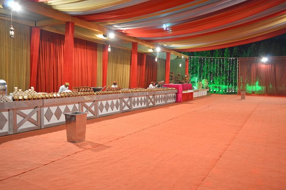 City Palace Banquet in Zirakpur, Chandigarh