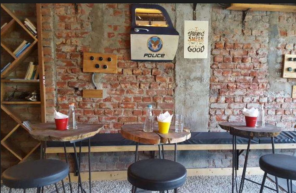 Desi United Cafe in Sector 67 Mohali, Chandigarh