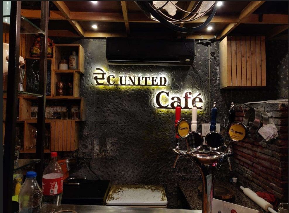 Desi United Cafe in Sector 67 Mohali, Chandigarh