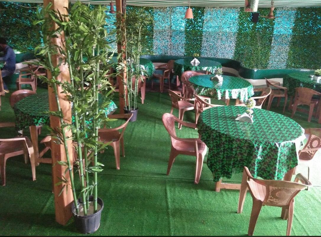 Evergreen Restaurant Bar in Zirakpur, Chandigarh