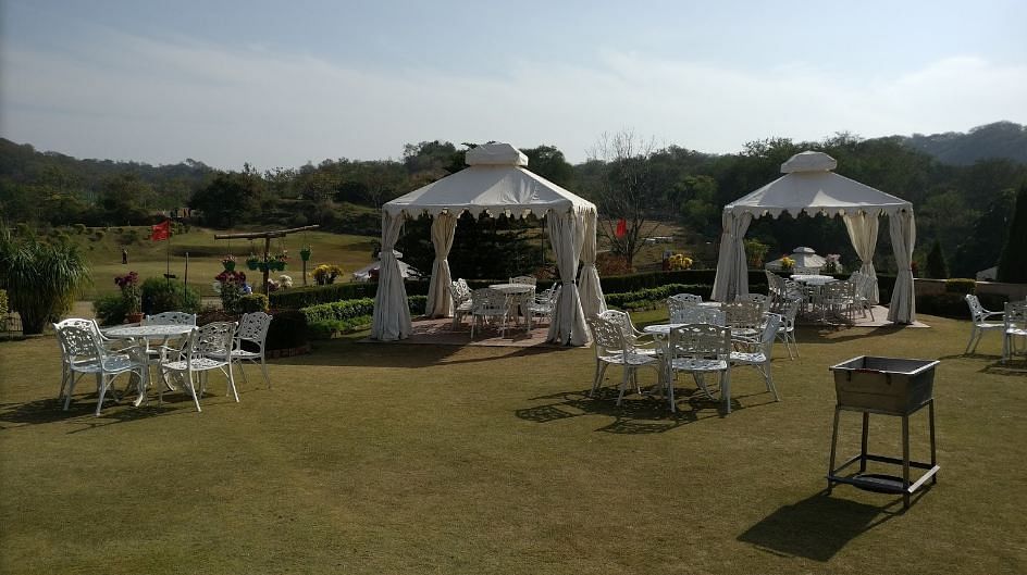 Forest Hill Golf Country Club in Phase 1 Mohali, Chandigarh