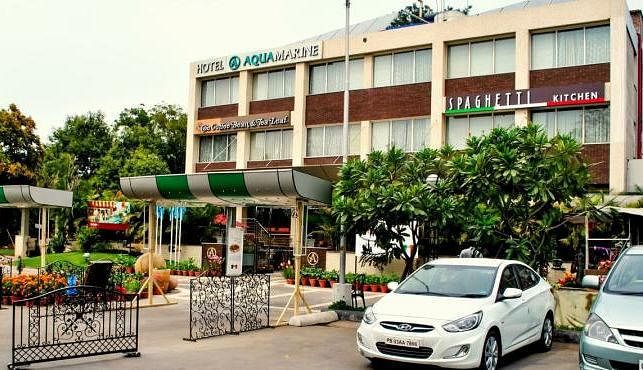 Hotel Aquamarine in Sector 22 Chandigarh, Chandigarh