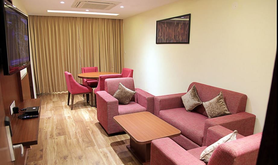 Hotel Cama in Phase 3 Mohali, Chandigarh