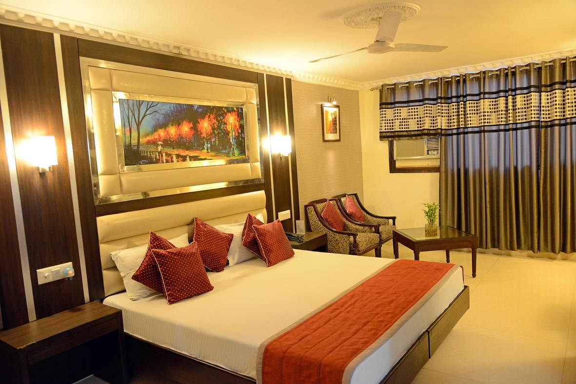 Hotel City Heart Premium in Sector 17 Chandigarh, Chandigarh