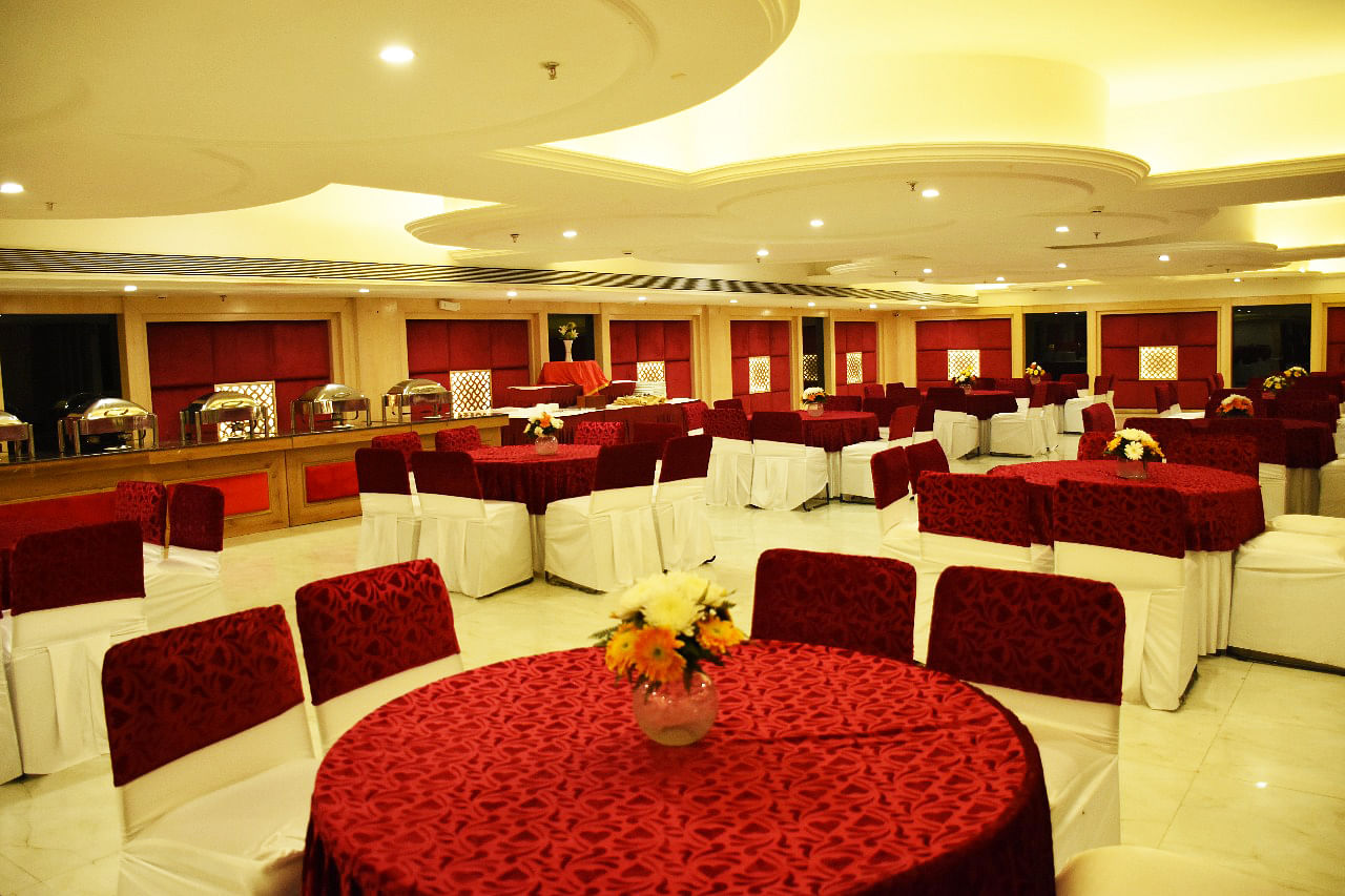 Hotel Clarion Inn Sevilla in Zirakpur, Chandigarh