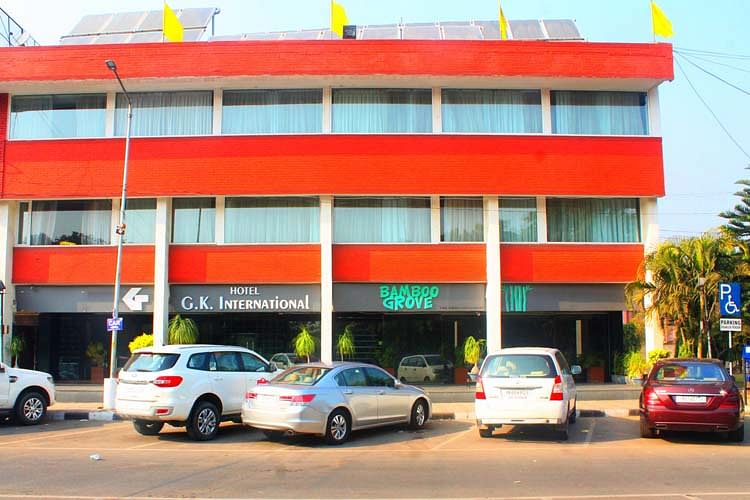 Hotel Gk International in Sector 35 Chandigarh, Chandigarh