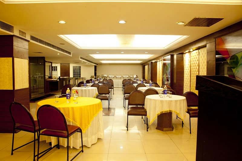 Hotel KLG International in Sector 43 Chandigarh, Chandigarh