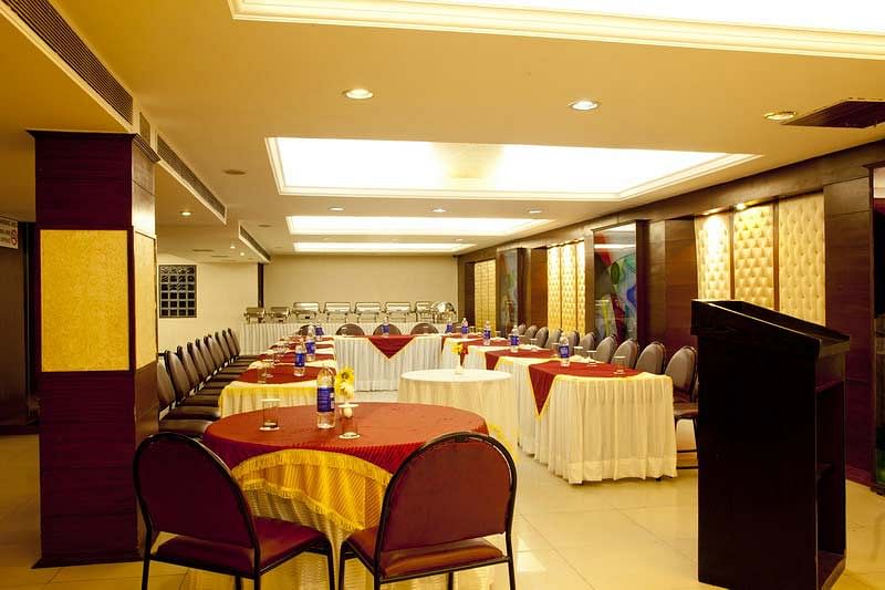 Hotel KLG International in Sector 43 Chandigarh, Chandigarh