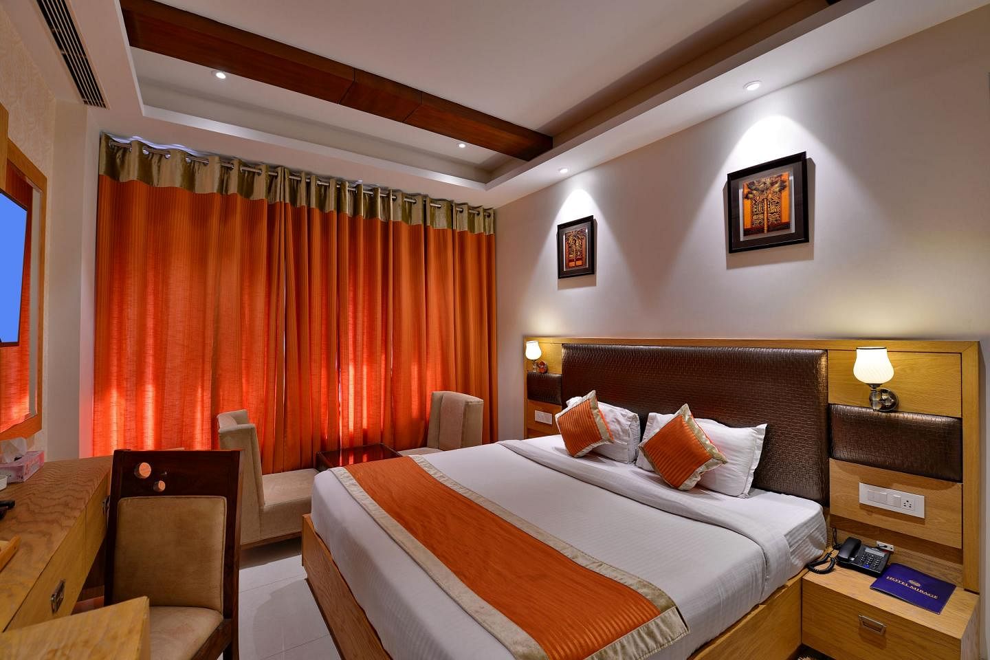 Hotel Mirage in Sector 70 Mohali, Chandigarh