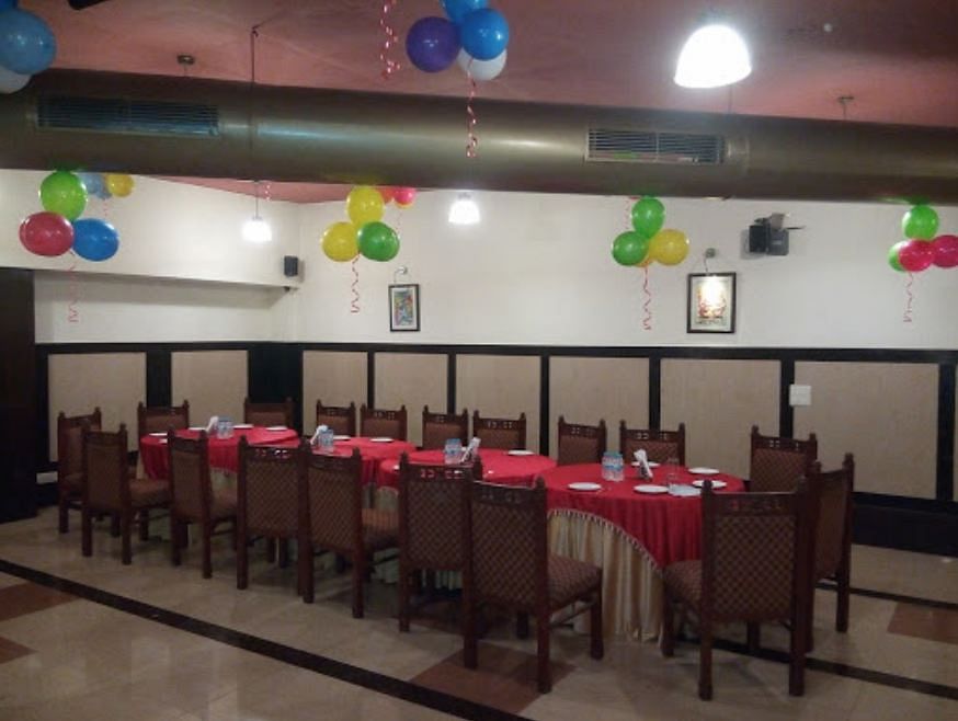 Hotel Pallavi West in Sector 16 Chandigarh, Chandigarh