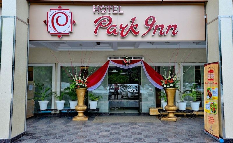 Hotel Park Inn in Sector 35 Chandigarh, Chandigarh