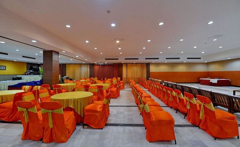 Hotel Parkview in Sector 24 Chandigarh, Chandigarh