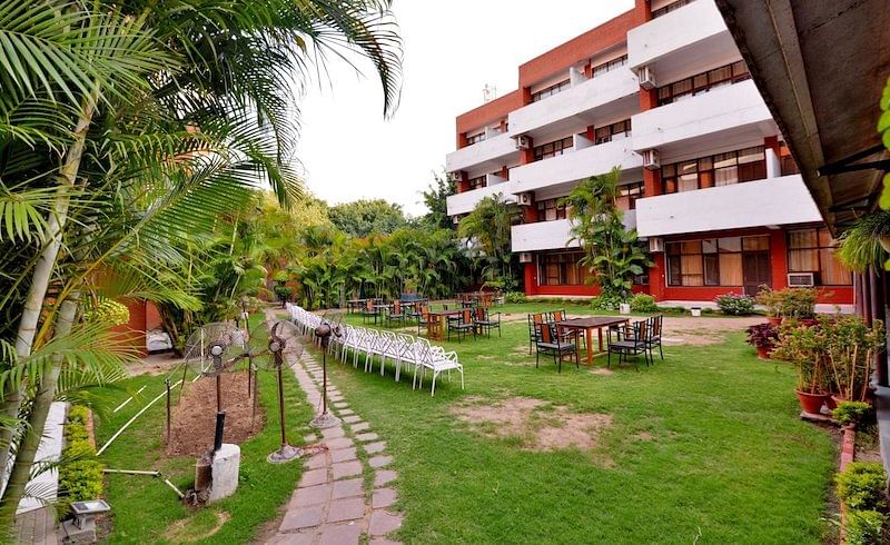 Hotel Parkview in Sector 24 Chandigarh, Chandigarh