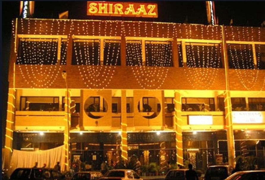 Hotel Shiraaz in Sector 10 Panchkula, Chandigarh