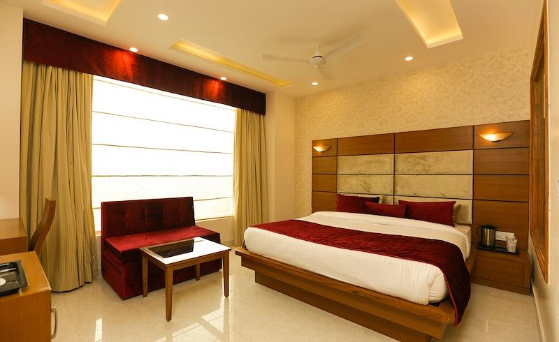 Hotel Sky in Chandigarh Industrial Area, Chandigarh