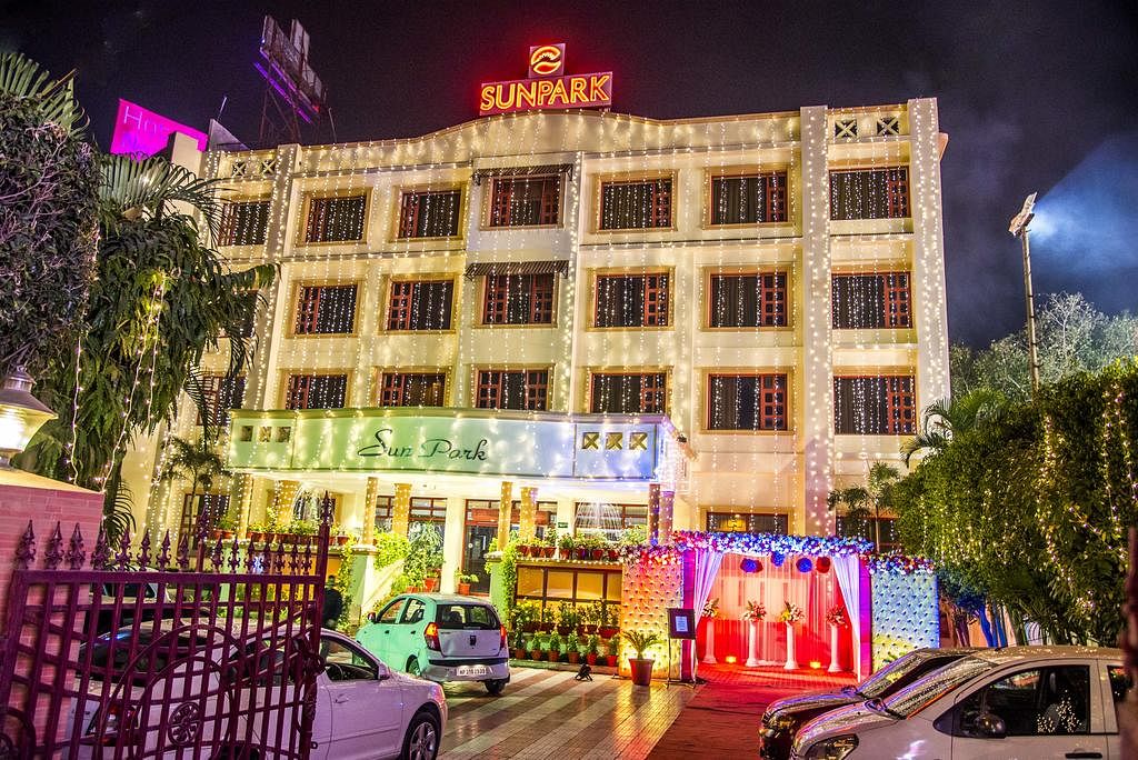 Hotel Sun Park in Zirakpur, Chandigarh