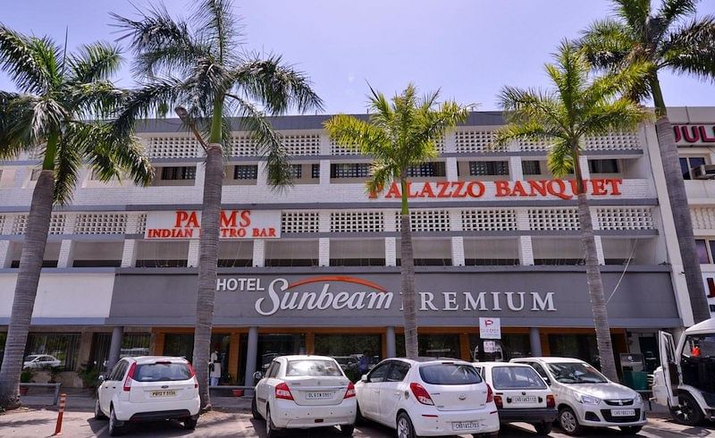 Hotel Sunbeam Premium in Sector 22 Chandigarh, Chandigarh