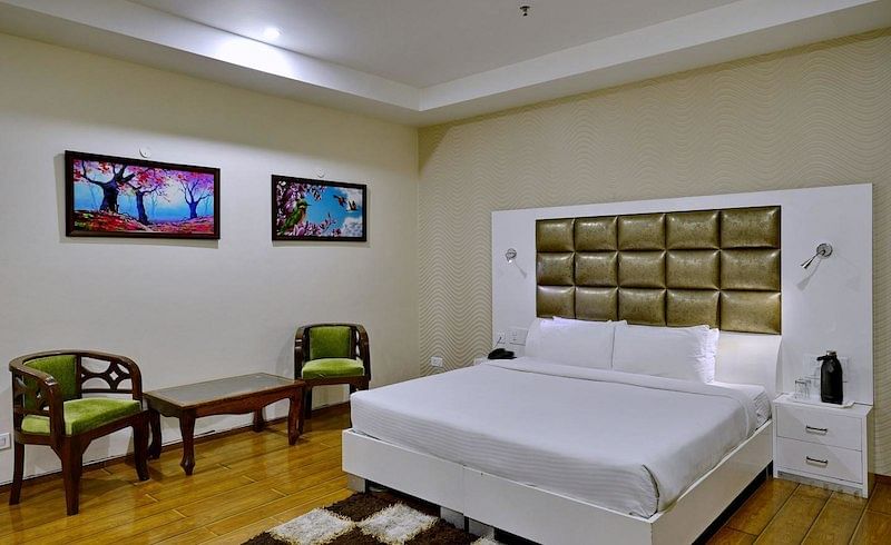 Hotel Swan in Zirakpur, Chandigarh