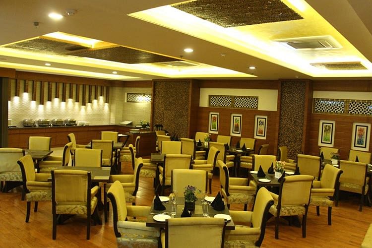 Hotel Turquoise in Chandigarh Industrial Area, Chandigarh