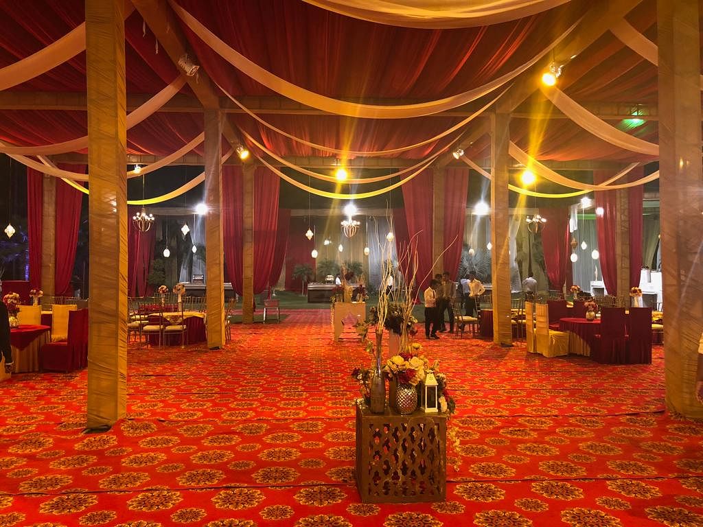 Kingswood Resort in Zirakpur, Chandigarh