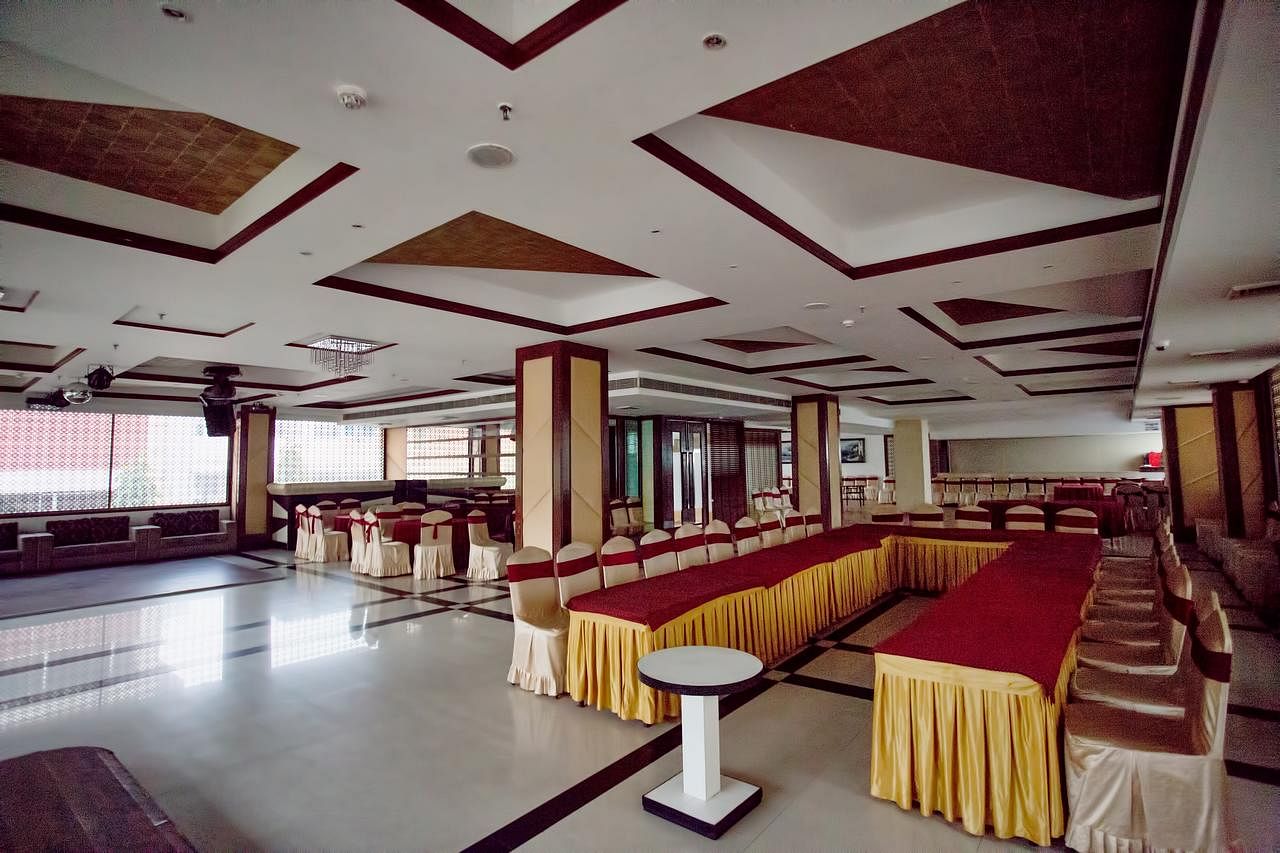 KLG Starlite Bussines Hotel in Chandigarh Industrial Area, Chandigarh