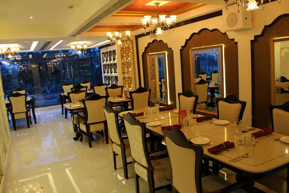 Lezzetli Fine Dine Restaurant in Kharar Road, Chandigarh