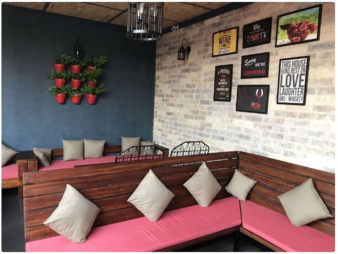 Nubz Cafe in Sector 26 Chandigarh, Chandigarh