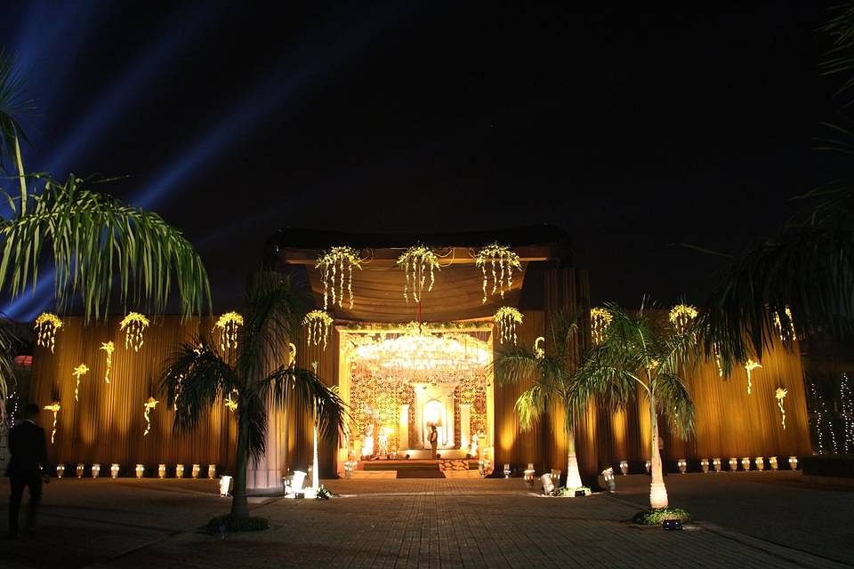 Palms Resort in Zirakpur, Chandigarh