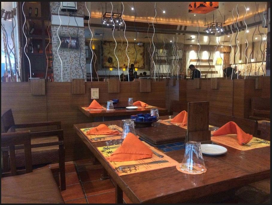 Pirates Of Grill in Chandigarh Industrial Area, Chandigarh
