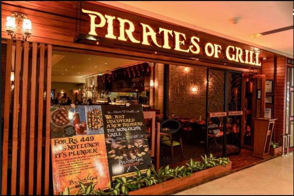 Pirates Of Grill in Chandigarh Industrial Area, Chandigarh