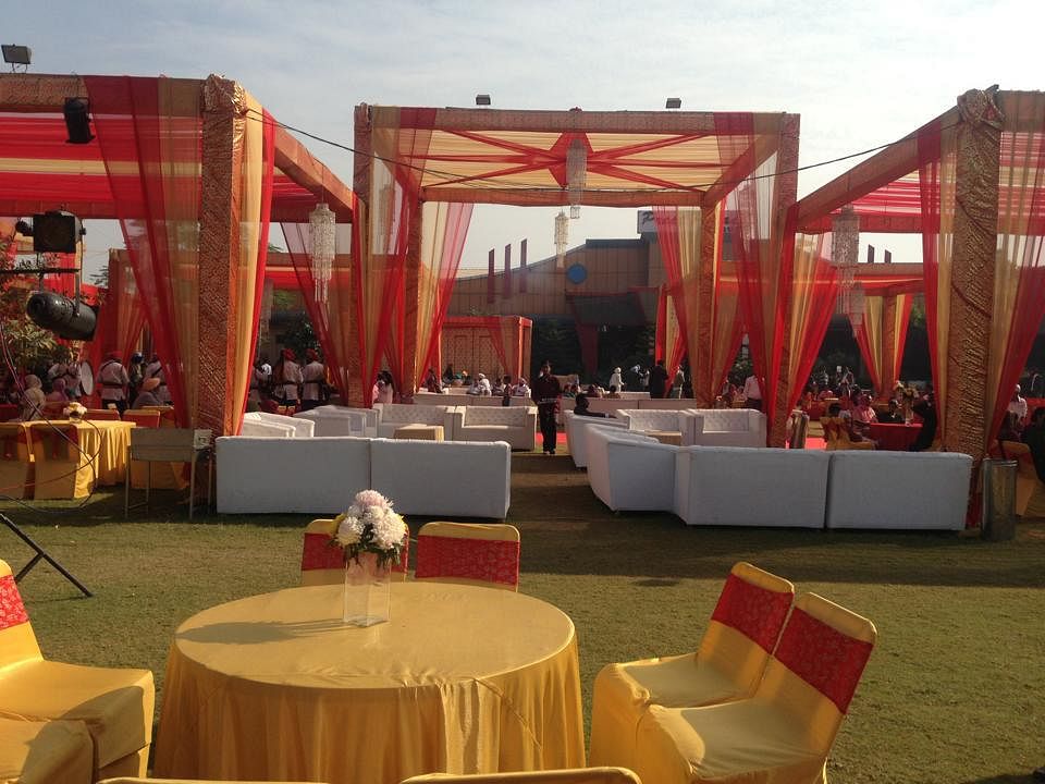 Preet Palace Banquets in Zirakpur, Chandigarh