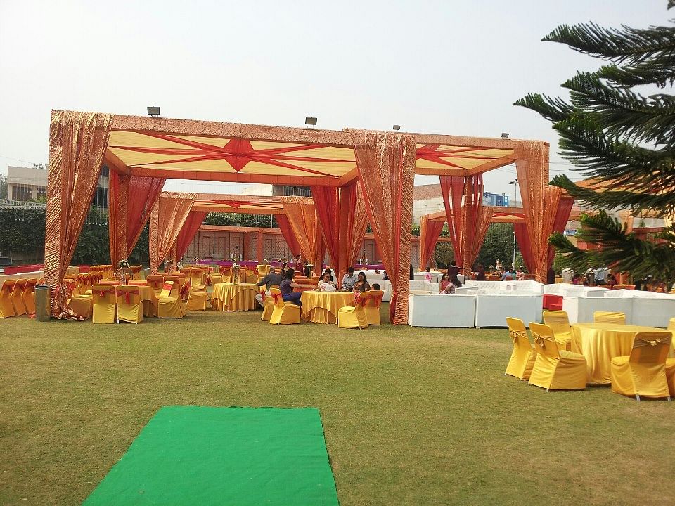 Preet Palace Banquets in Zirakpur, Chandigarh