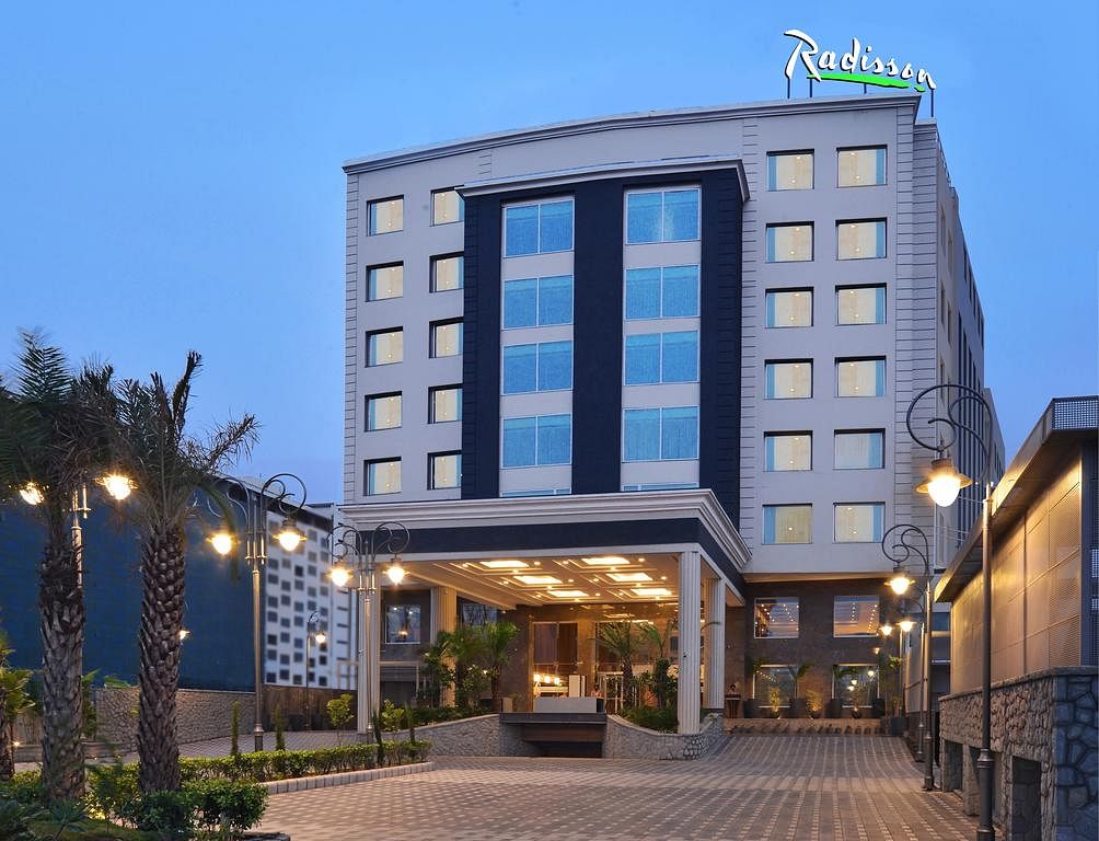 Radisson Blu in Zirakpur, Chandigarh