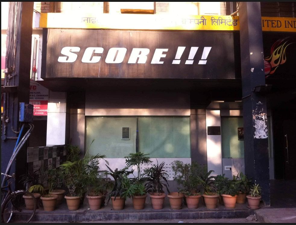 Score in Sector 8 Chandigarh, Chandigarh