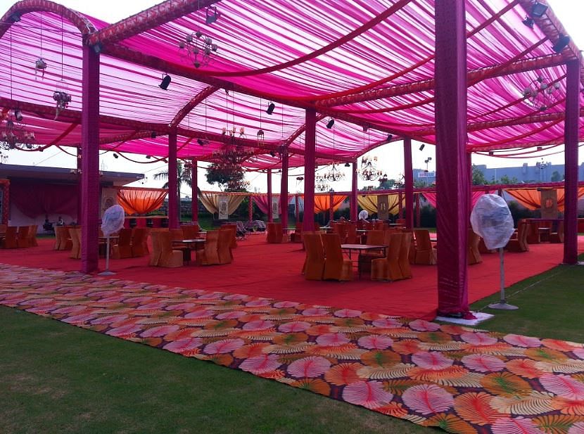 Sohi Banquets in Zirakpur, Chandigarh