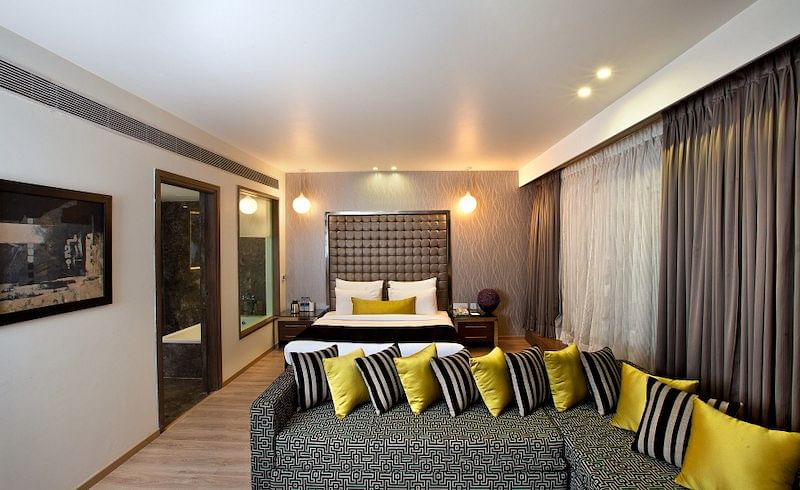 The Altius Boutique Hotel in Chandigarh Industrial Area, Chandigarh