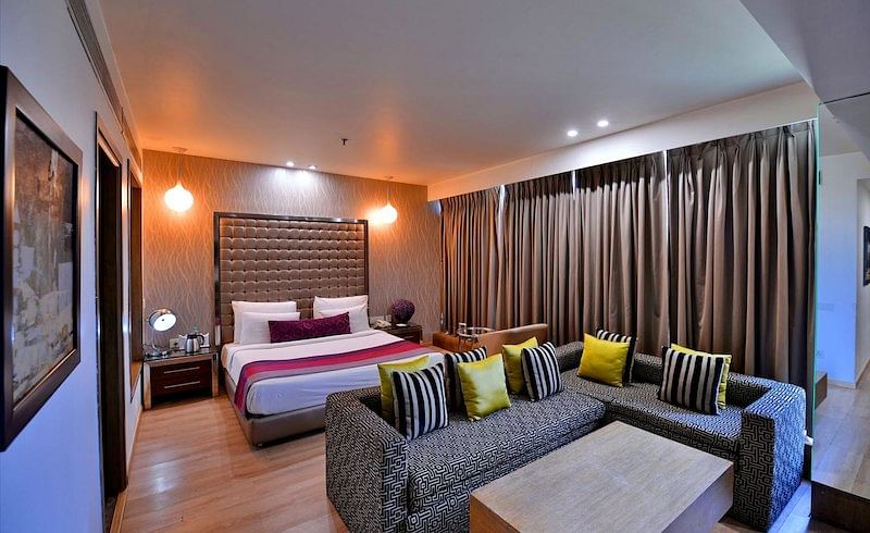 The Altius Boutique Hotel in Chandigarh Industrial Area, Chandigarh
