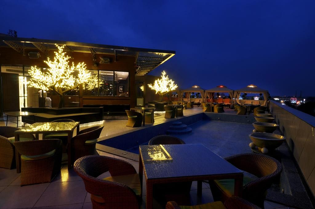 The Cove Hotel in Sector 5 Panchkula, Chandigarh