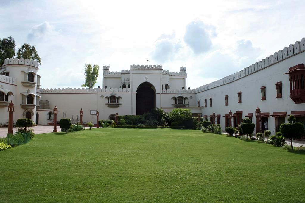 The Fort Ramgarh in Sector 28 Panchkula, Chandigarh