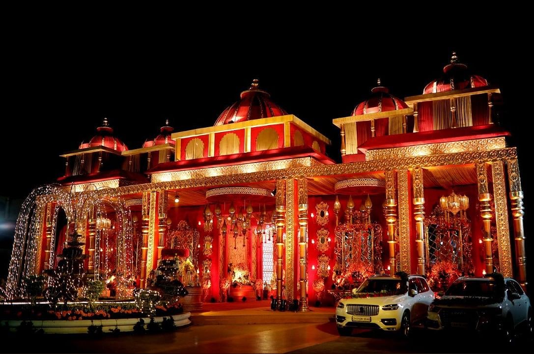 The Grand Orient Resort in Sector 28 Panchkula, Chandigarh
