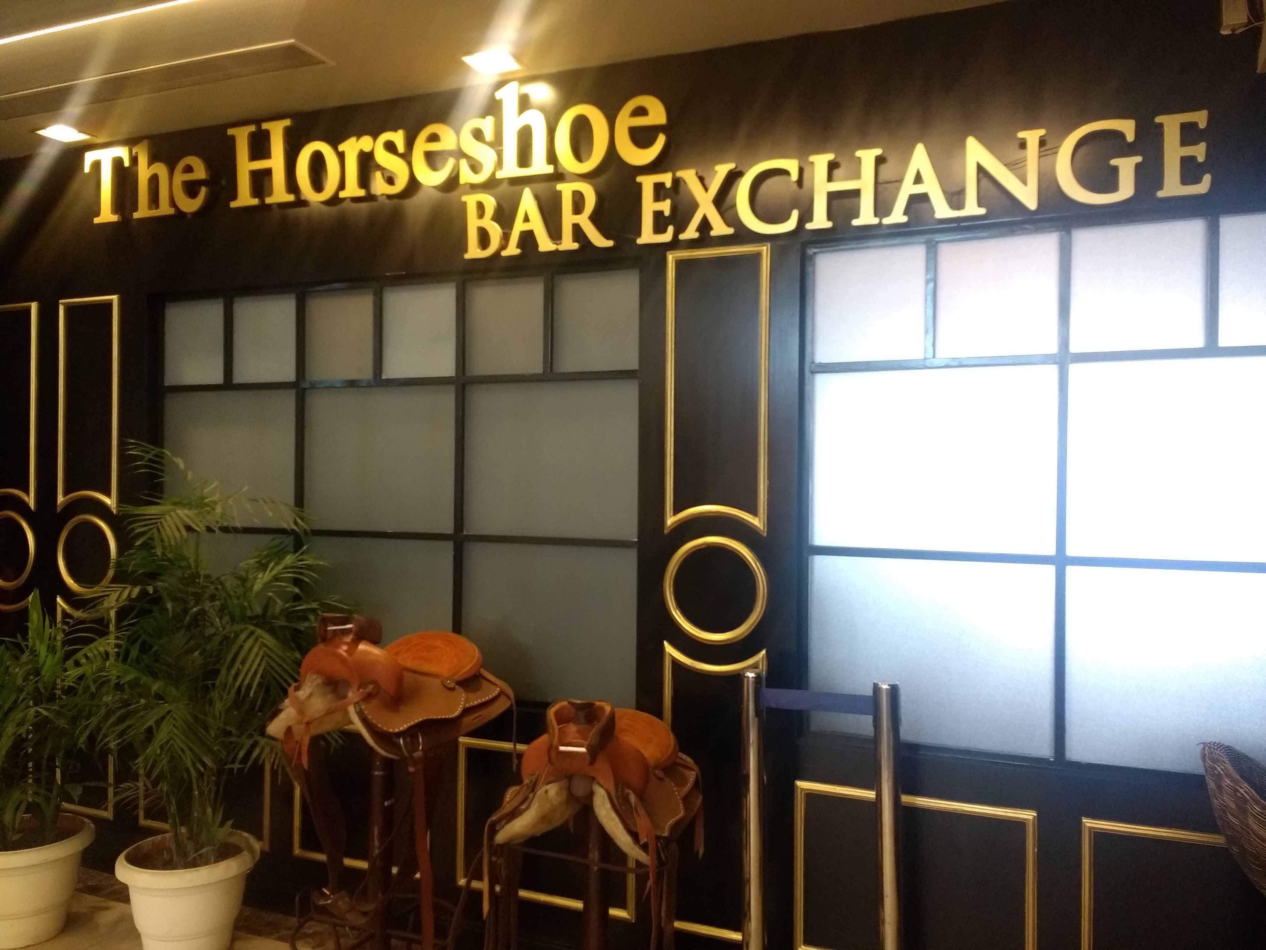 The Horseshoe Bar Exchange in Chandigarh Industrial Area, Chandigarh