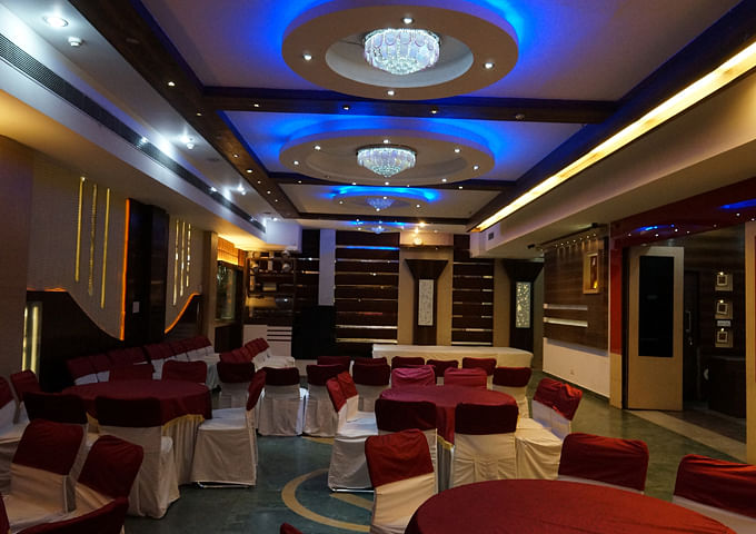 The Hotel Pelican in Chandigarh Industrial Area, Chandigarh