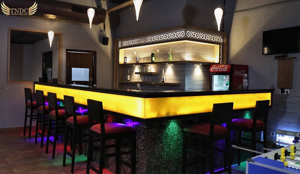 TNDC Restro Bar in Chandigarh Industrial Area, Chandigarh