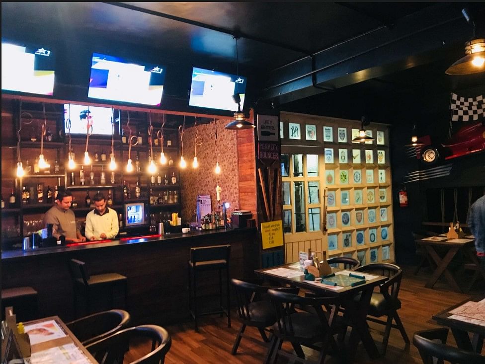 Xtreme Sports Bar Grill in Sector 22 Chandigarh, Chandigarh
