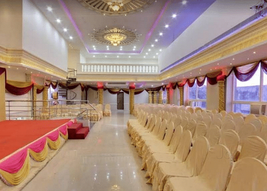 Evp Rajeswari Marriage Palace in Ramapuram, Chennai