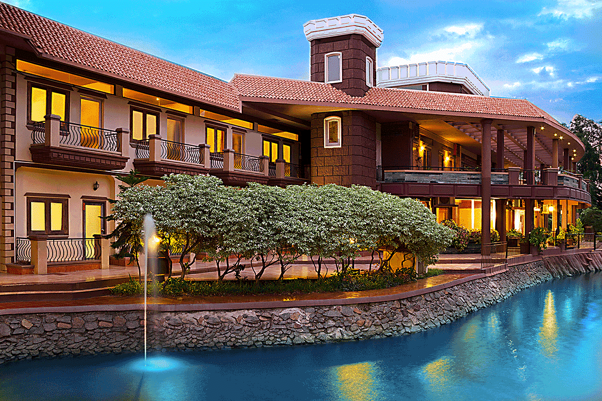 Hudson Resort Villa Spa in Sriperumbudur, Chennai