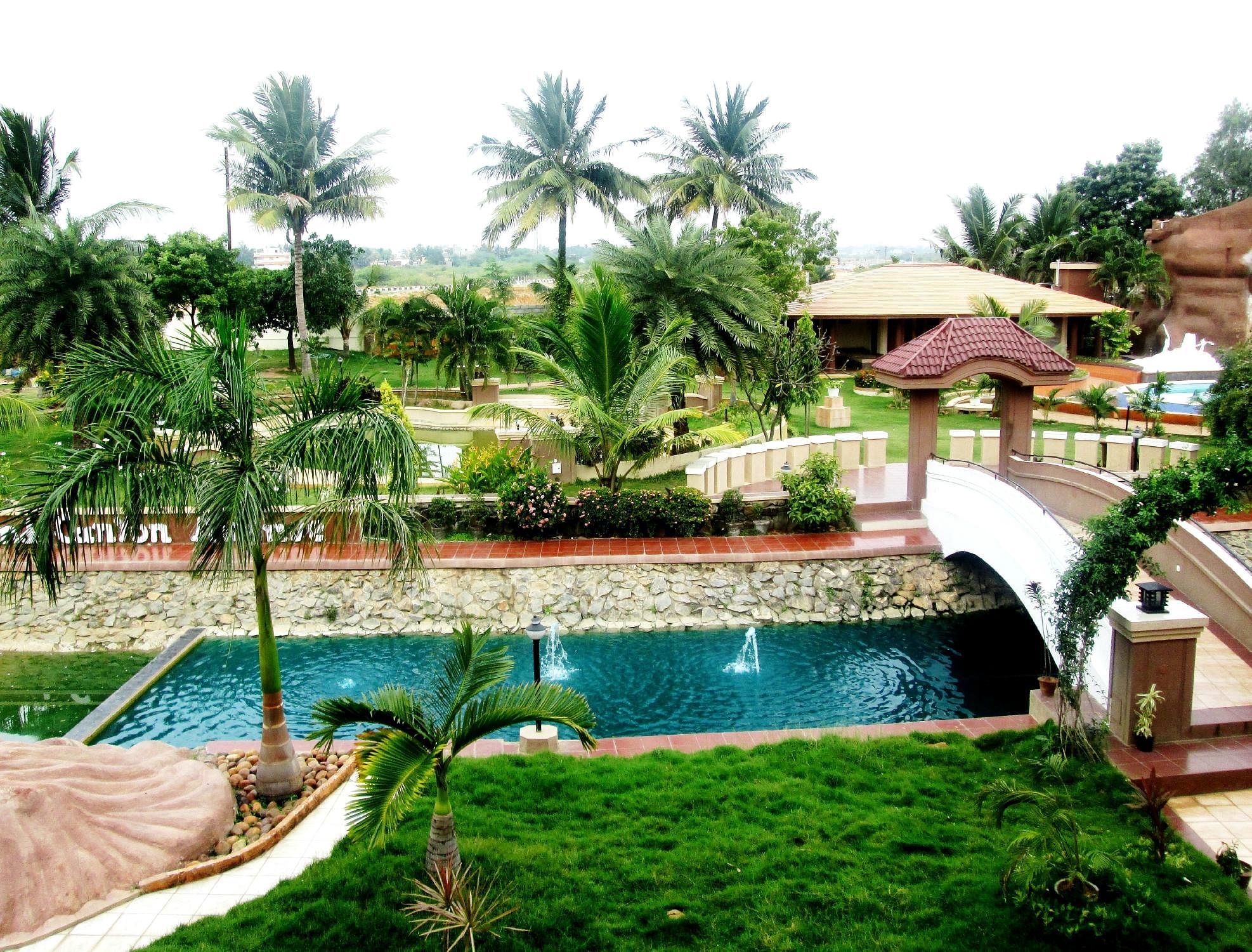 Hudson Resort Villa Spa in Sriperumbudur, Chennai