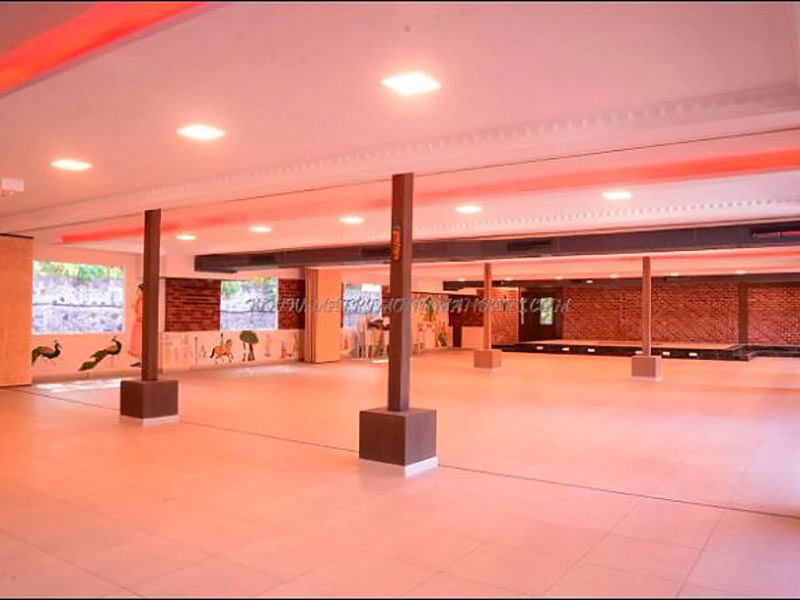 Kriyates Banquet Hall And Lawn in Vivekananda Nagar, Chennai